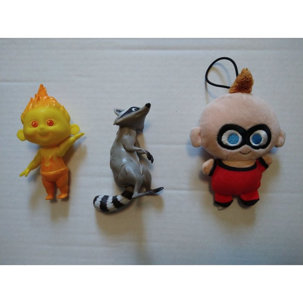 jack jack Incredibles toys
